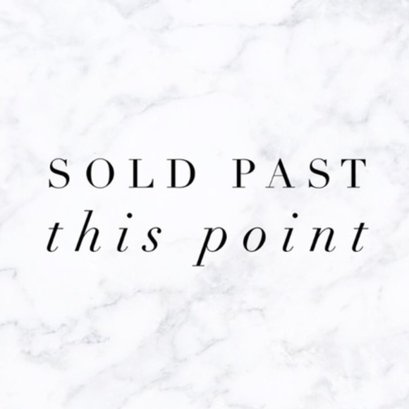 Everything Past This Point Has Been Sold - Picture 1 of 1